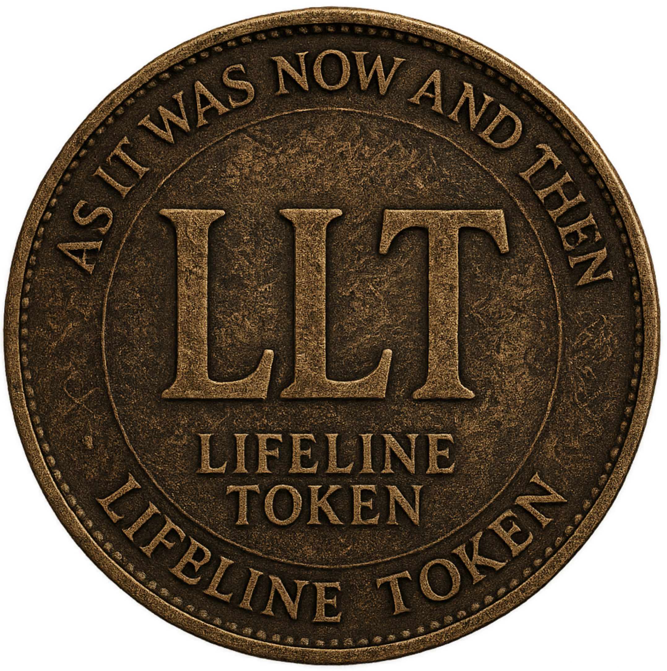 Lifeline Token symbol