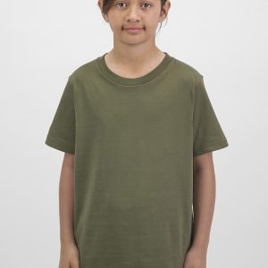 Kids Basis Short Sleeve Tee