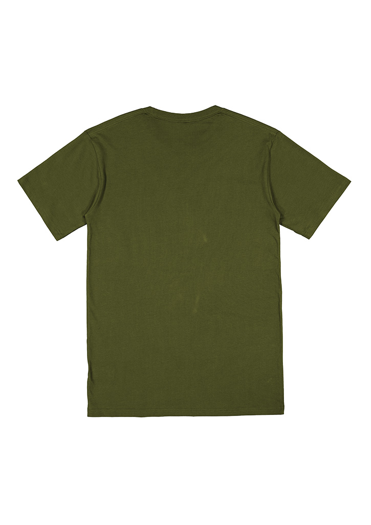 Mens Basis Short Sleeve Tee - Image 3