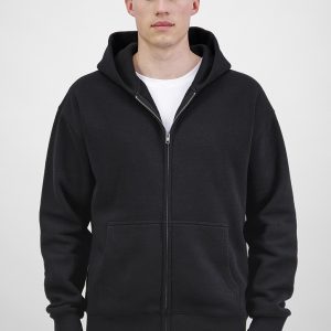 Mens Everyday Zip Hoodie