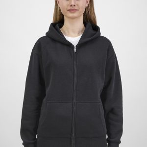 Womens Everyday Zip Hoodie