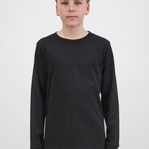 Youth Basis Long Sleeve Tee