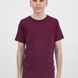 Youth Basis Short Sleeve Tee
